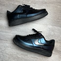Nike Air force ‘Foamposite’