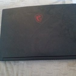 MSI Red Dragon Laptop Read Description