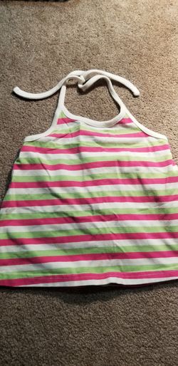 3t old navy halter top
