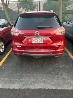 Nissan rogue
