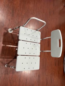 DRIVE Medical Shower Chair