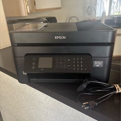Epson WorkForce 2950  WiFi printer