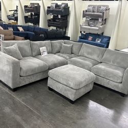 Brand New Sectional