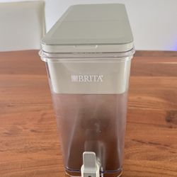 Brita water dispenser
