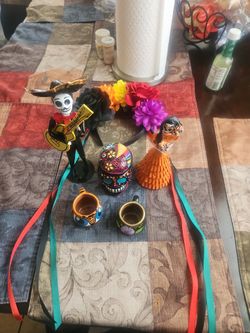 Dia De Muertos