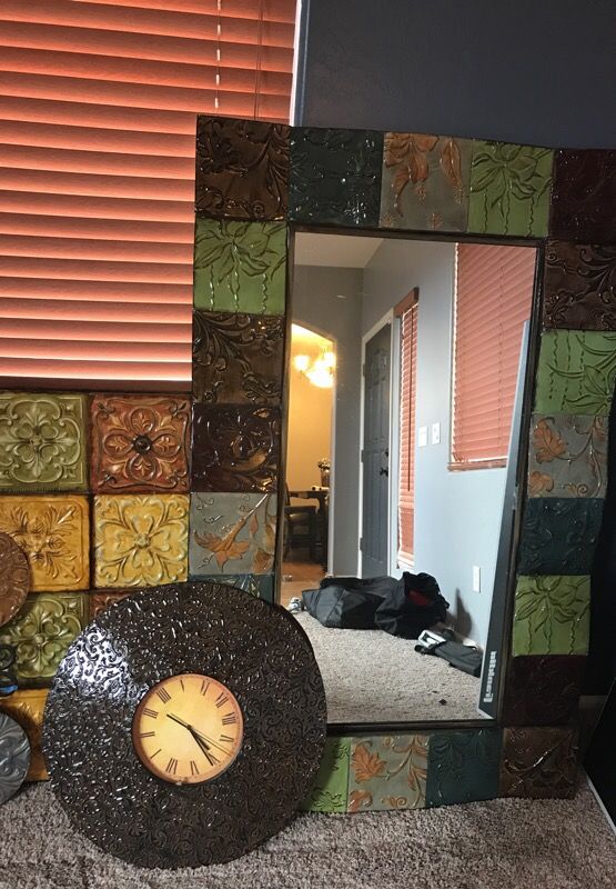 Kirkland Large mirror