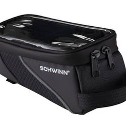 Schwinn Top Tube Bike Phone Holder Case For Android iPhone