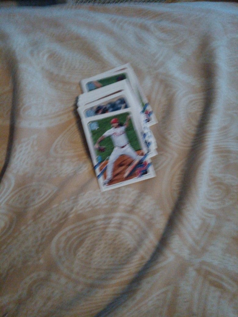 Baseball Cards