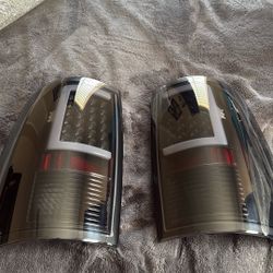 Dodge Ram 1(contact info removed) Tailights 