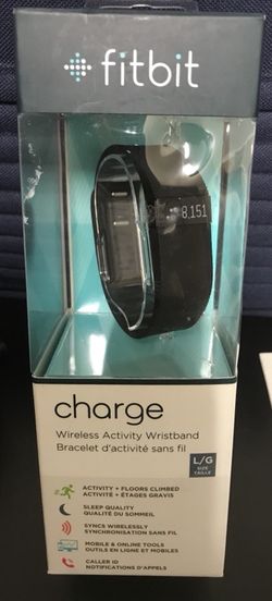 Fitbit Charge