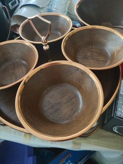 Vintage like new Coppercraft Set