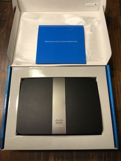 Linksys E4200 Maximum Performance Wireless-N Router