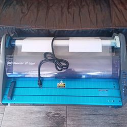 GBC. Pinnacle 27 EZLoad Thermal Roll Laminator