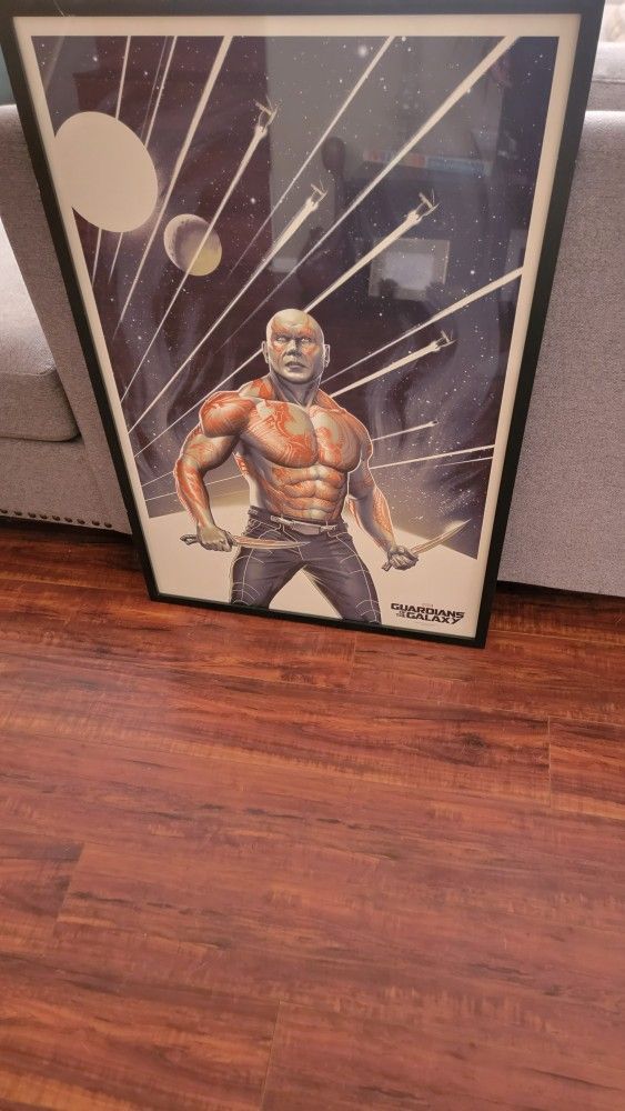 Marvel Drax Picture 83/250