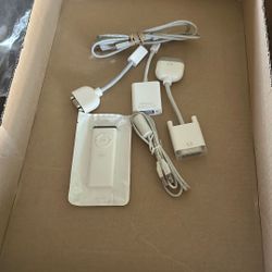 Apple Connection Cords