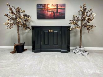 Corner cabinet/tv stand
