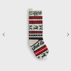 Kithmas stocking 