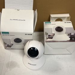 HD IP Home Camera - $25