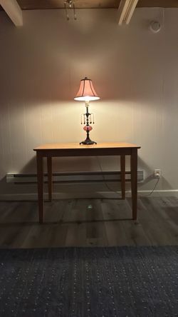 Pine Wood Table