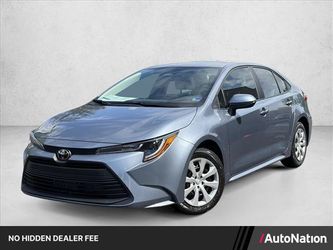 2026 Toyota Corolla