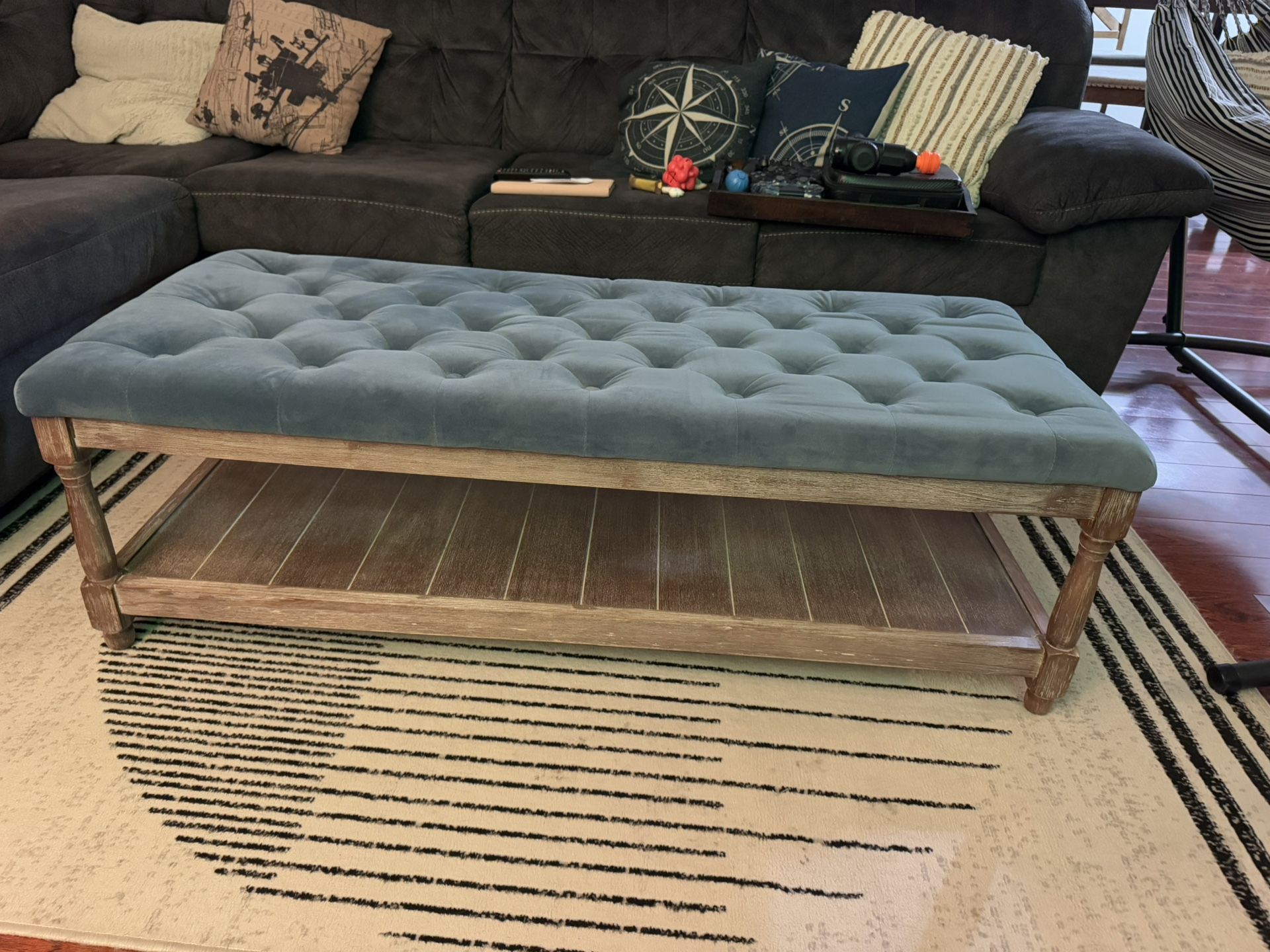 Ottoman Chair / Bed Chair