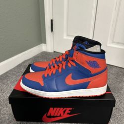 Air Jordan 1 Knicks