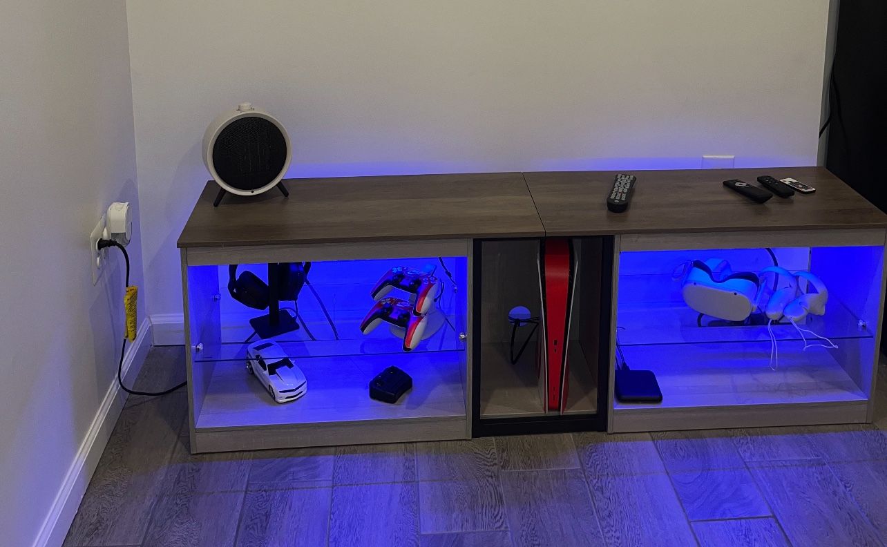 LED Entertainment System