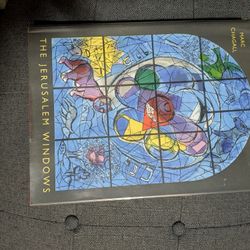 The Jerusalem Windows