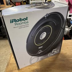 iRobot Roomba 650 - No Charger Base 