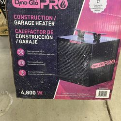 Garage Electric Heater