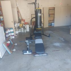 Exercise Equipment 