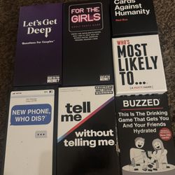 Card Games 