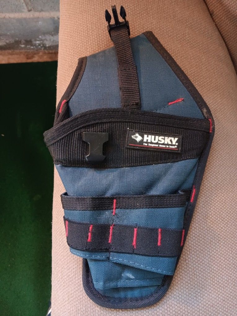 Husky Drill Holder