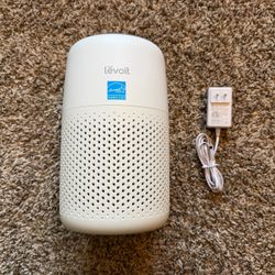 Levoit Core Mini-P Air Purifier (Used)