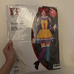 Pennywise Costume 