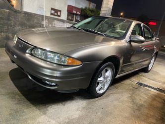 2001 Oldsmobile Alero