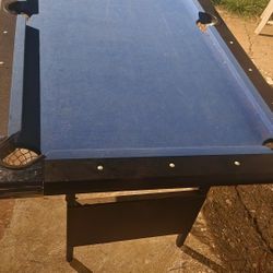 Pool Table