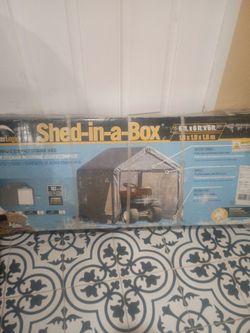 Shed in a Box