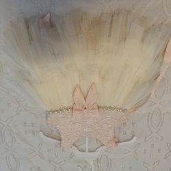 Baby gairl dress set  12-month