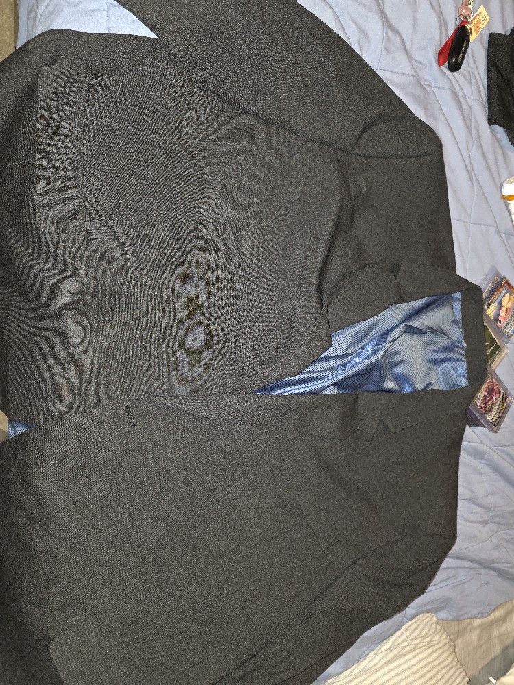 DXL Big And Tall Suit Jacket 66reg