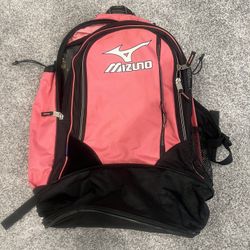 Mizuno Bat Bag/Backpack