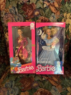Vintage Barbies