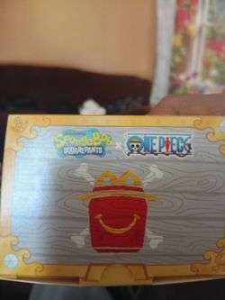 SpongeBob Luffy