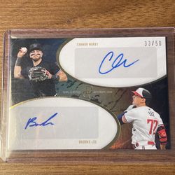 Brooks Lee Connor Norby Dynamic Duo