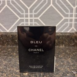 Bleu De Chanel Edp 3.4 Oz