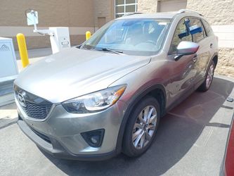 2014 Mazda CX-5