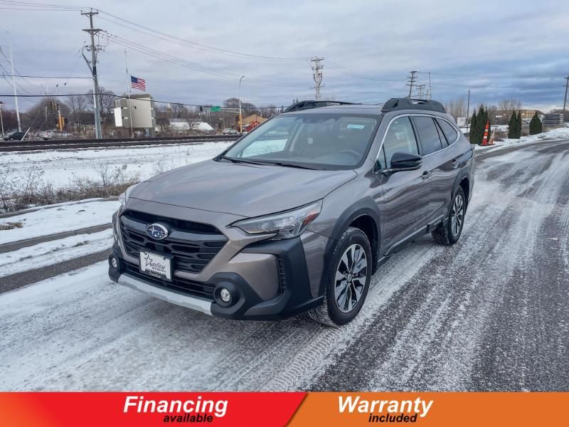 2023 Subaru Outback