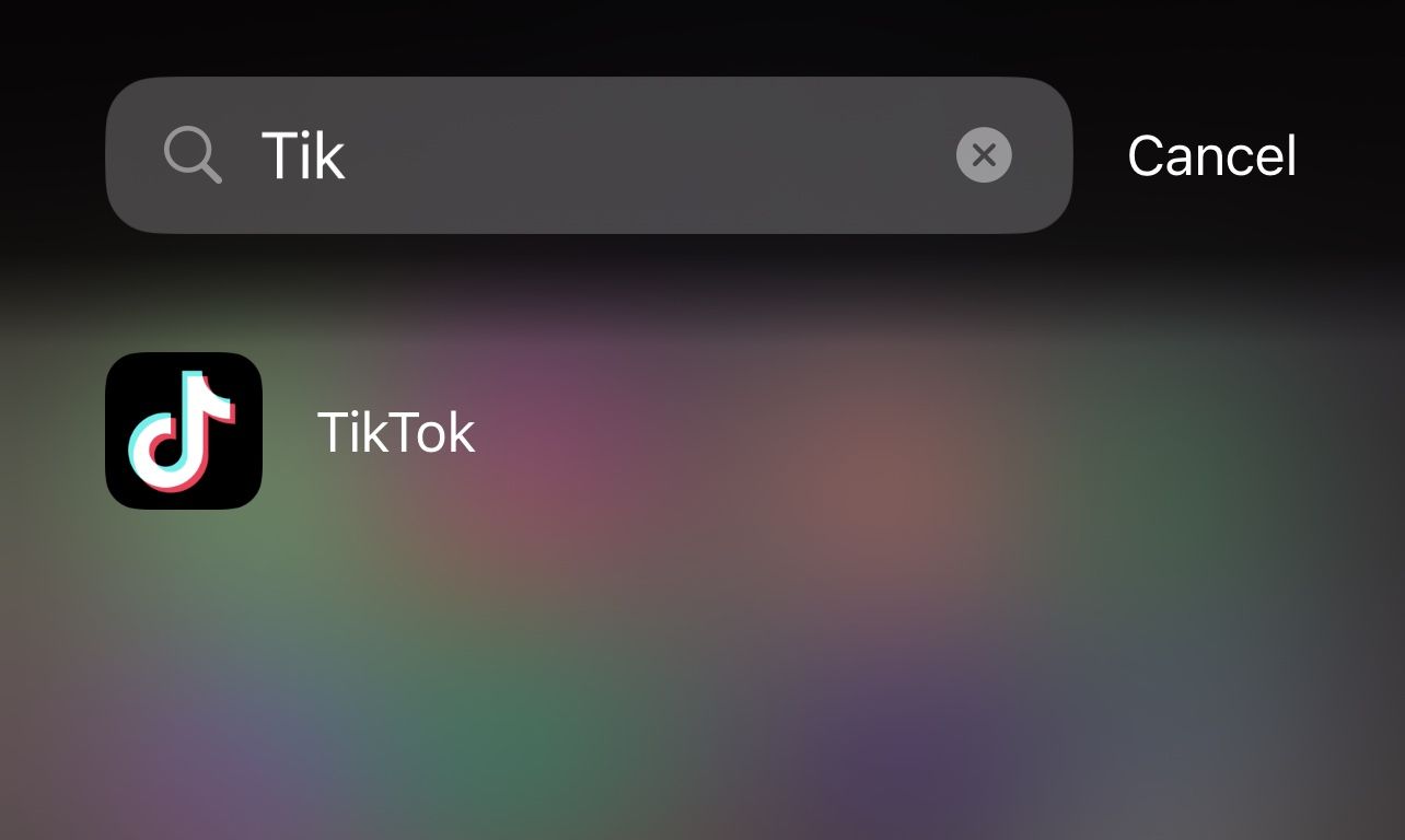 iPhone 14 plus With TikTok