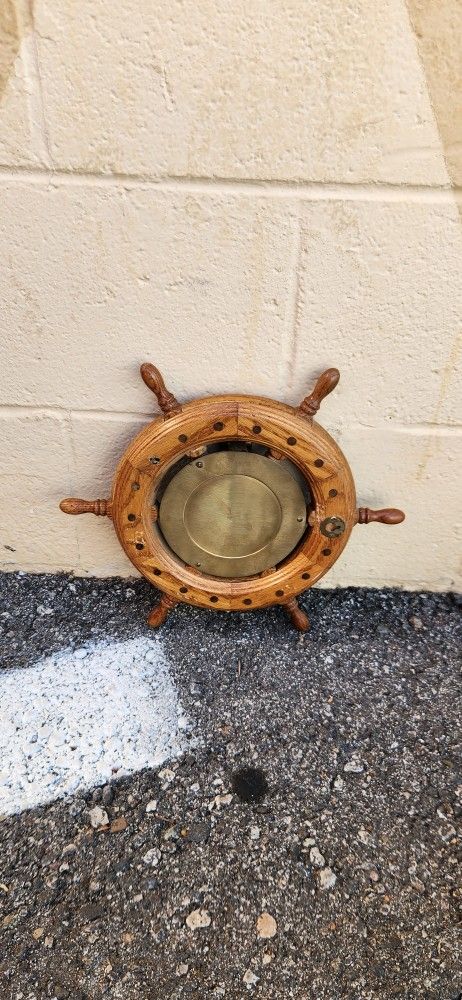 Antique Clock