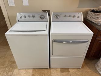Free Washer & Dryer